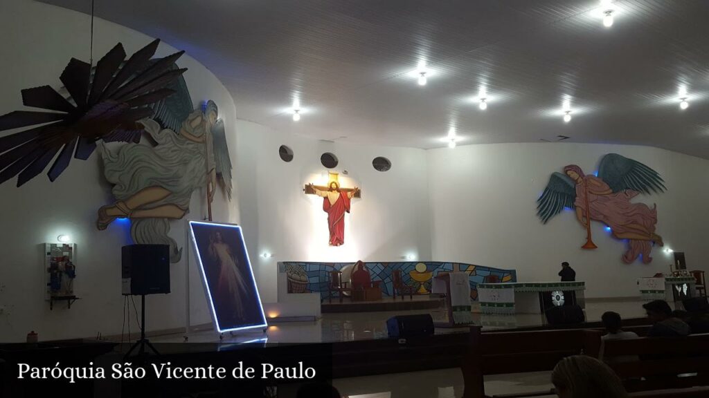 Paróquia São Vicente de Paulo - Brasília (Distrito Federal)