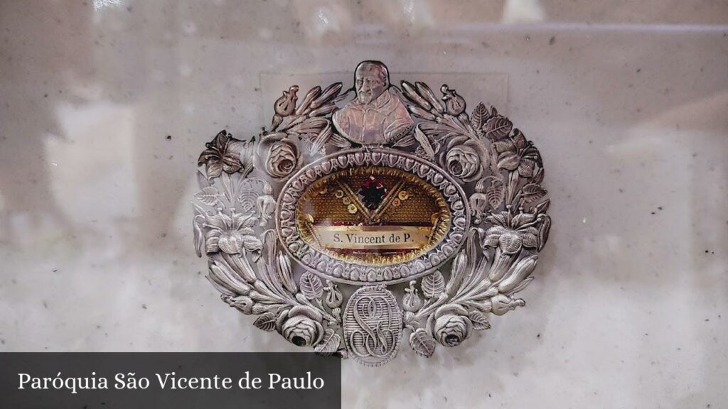 Paróquia São Vicente de Paulo - Itupeva (São Paulo)