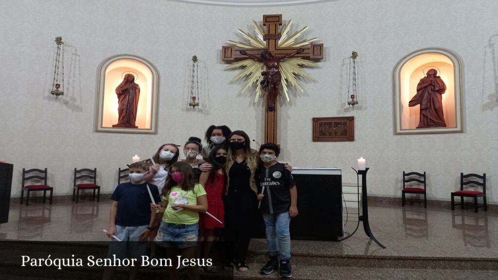 Paróquia Senhor Bom Jesus - Porto Alegre (Rio Grande do Sul)