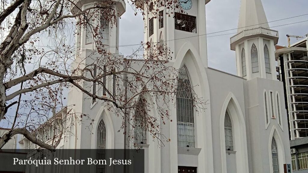 Paróquia Senhor Bom Jesus - Xanxerê (Santa Catarina)