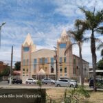 Paróquia Universitária São José Operário