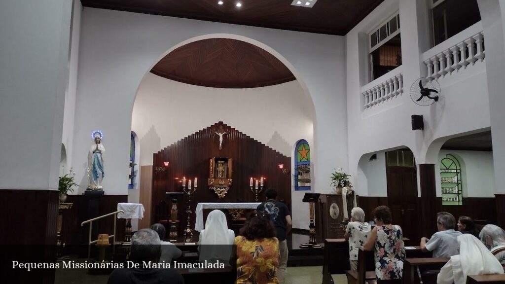 Pequenas Missionárias De Maria Imaculada - São José dos Campos (São Paulo)