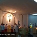 Quase Paróquia Divino Espírito Santo