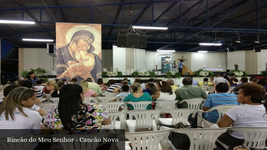 Rincão do Meu Senhor - Cancão Nova - Várzea Grande (Mato Grosso)