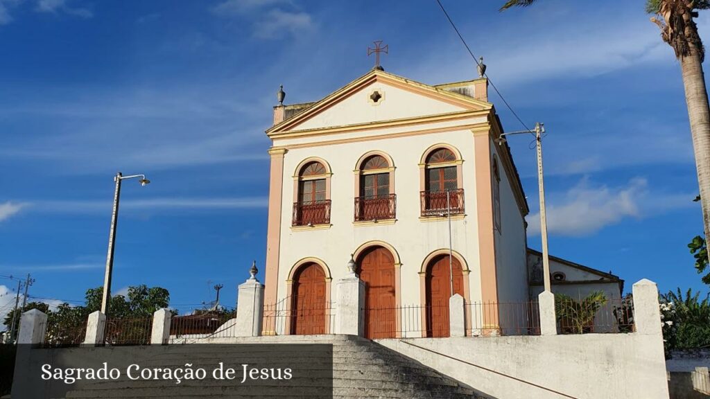 Sagrado Coração de Jesus - Mamanguape (Paraíba)