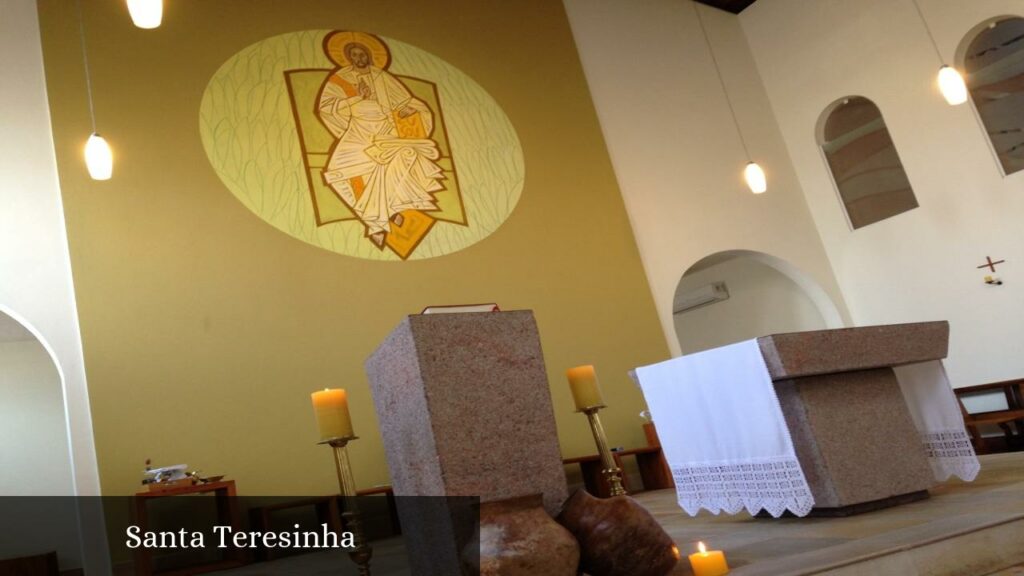 Santa Teresinha - Indaiatuba (São Paulo)