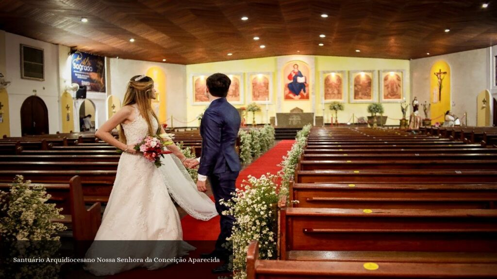 Santuário Arquidiocesano Nossa Senhora da Conceição Aparecida - Salvador (Bahia)