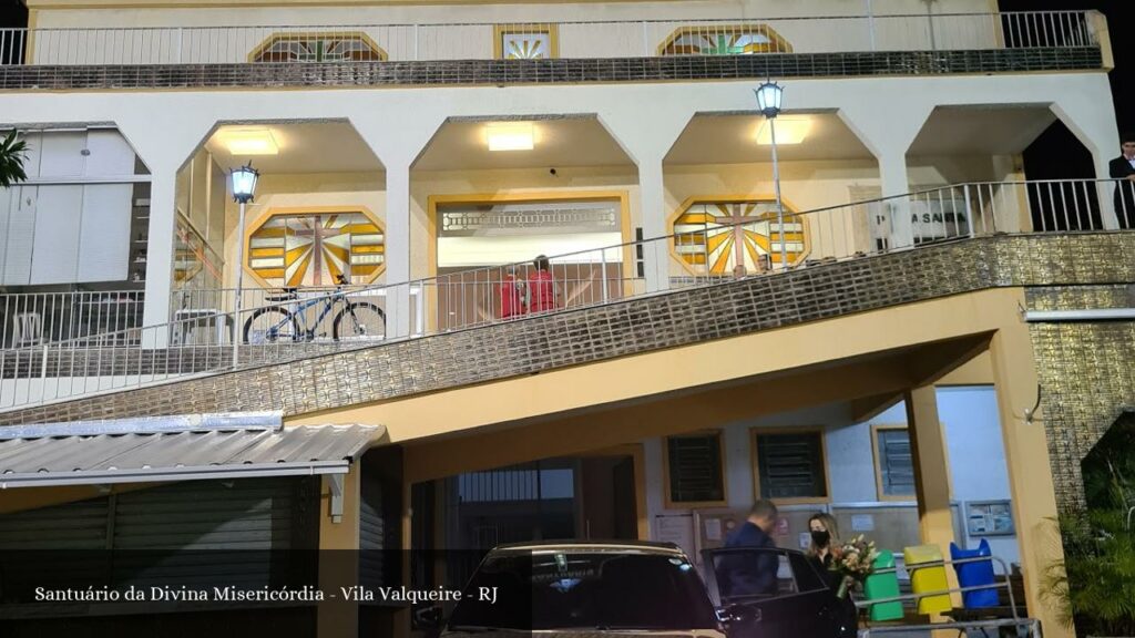 Santuário da Divina Misericórdia - Vila Valqueire - RJ - Rio de Janeiro (Rio de Janeiro)