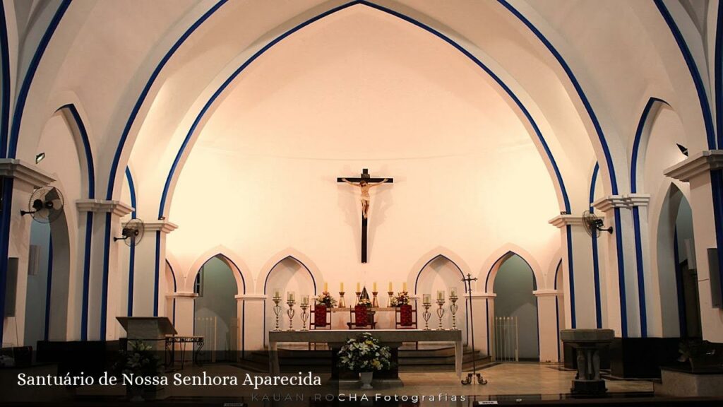 Santuário de Nossa Senhora Aparecida - Bauru (São Paulo)