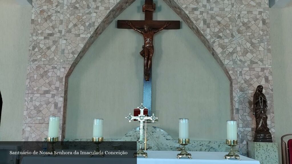 Santuário de Nossa Senhora da Imaculada Conceição - João Pessoa (Paraíba)