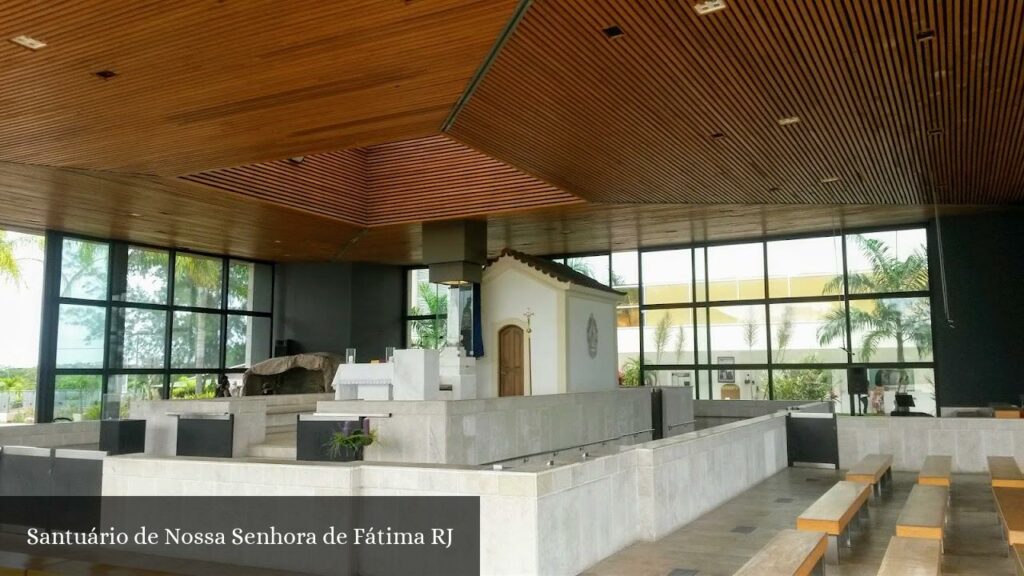 Santuário de Nossa Senhora de Fátima - Rio de Janeiro (Rio de Janeiro)