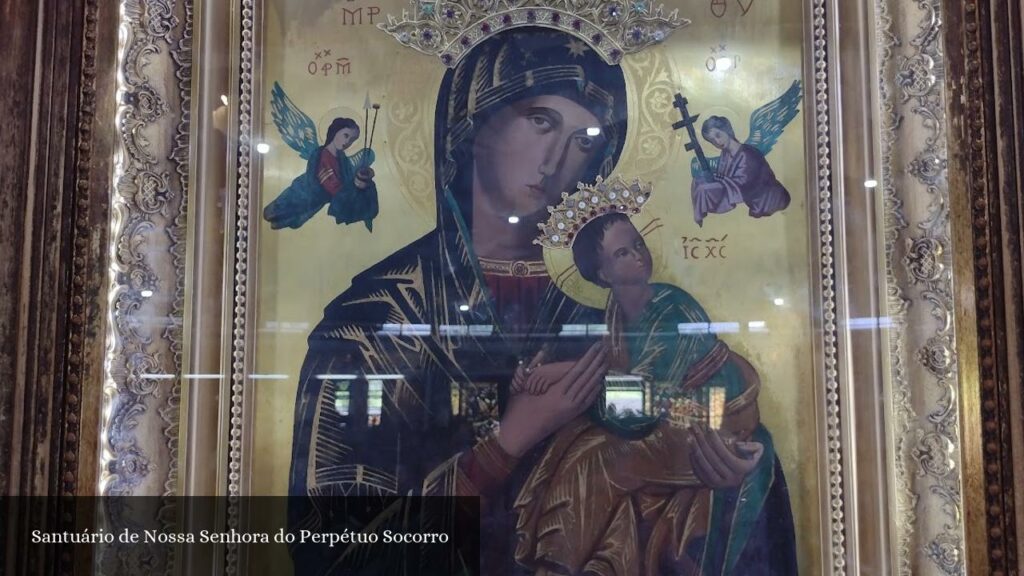 Santuário de Nossa Senhora do Perpétuo Socorro - Curitiba (Paraná)