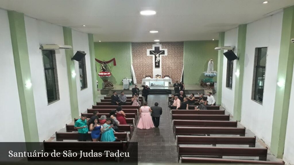 Santuário de São Judas Tadeu - Belém (Pará)