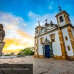 Santuário do Senhor Bom Jesus de Matosinhos - Patrimônio Mundial