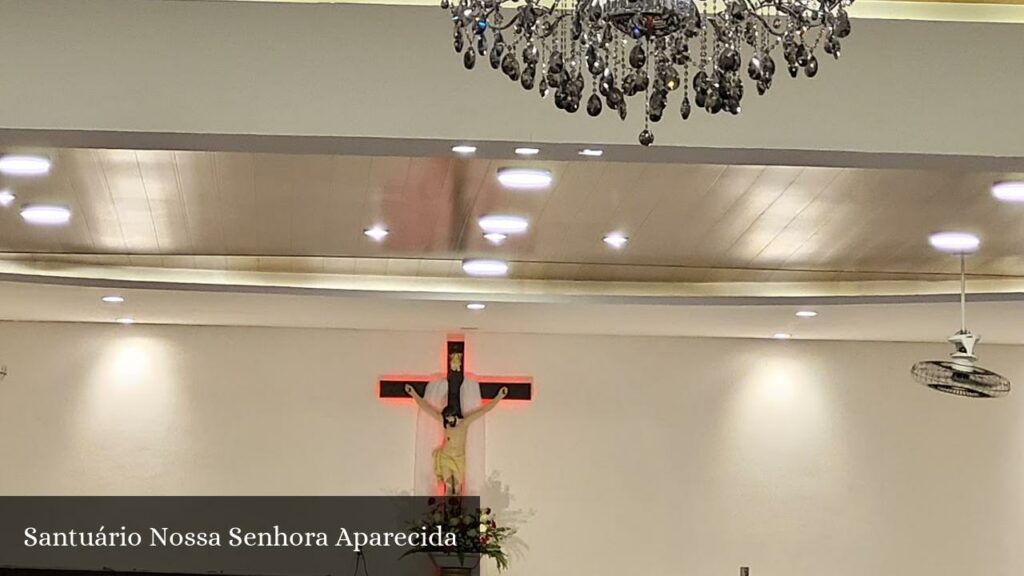 Santuário Nossa Senhora Aparecida - Fortaleza (Ceará)