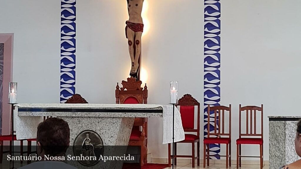 Santuário Nossa Senhora Aparecida - Ituiutaba (Minas Gerais)