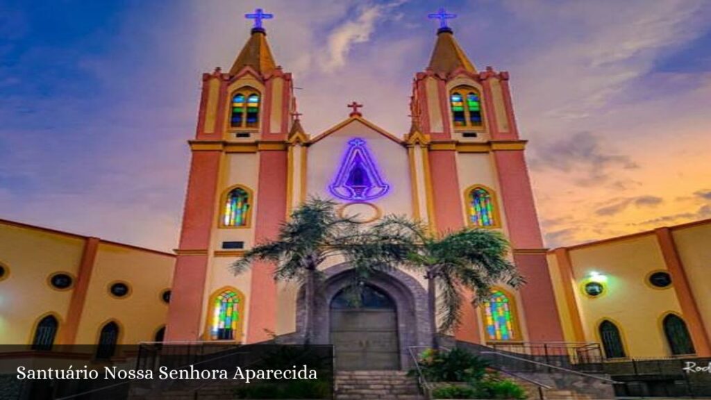Santuário Nossa Senhora Aparecida - Presidente Prudente (São Paulo)