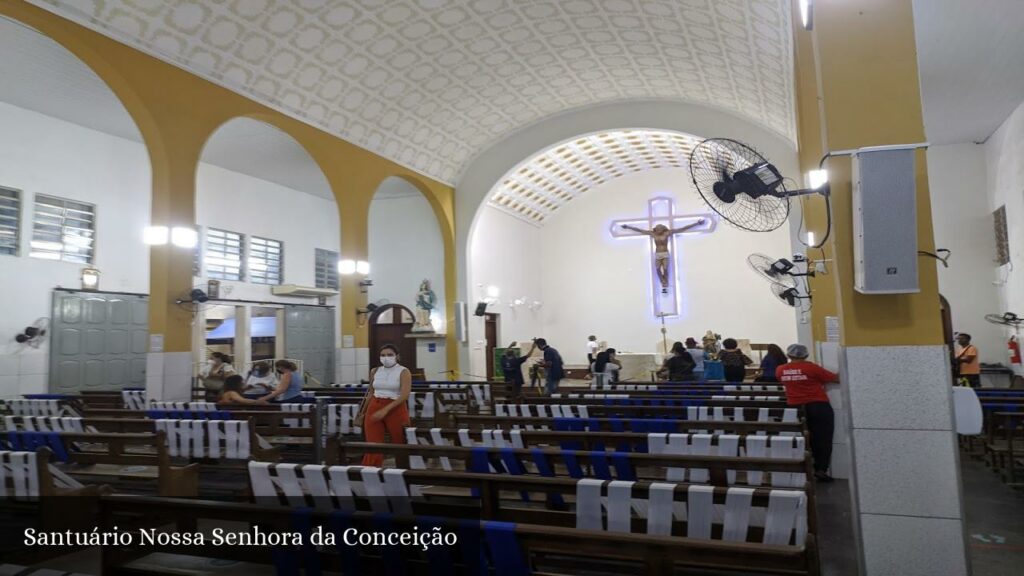 Santuário Nossa Senhora da Conceição - São Luís (Maranhão)