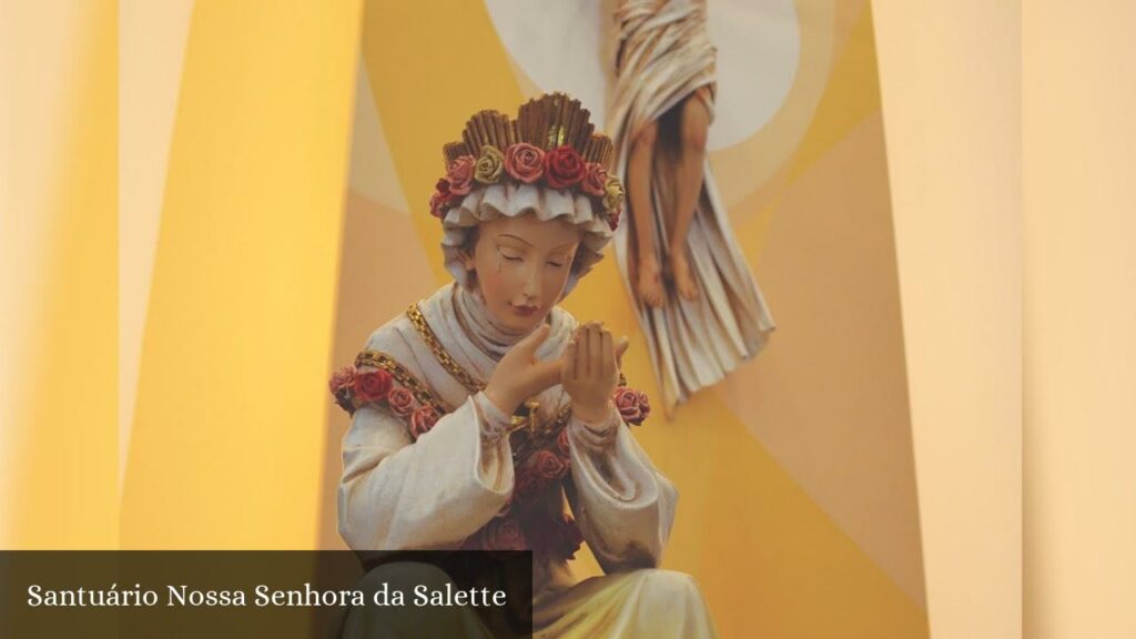 Santuário Nossa Senhora da Salette - Curitiba (Paraná)