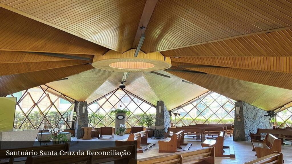 Santuário Santa Cruz da Reconciliação - São Paulo (São Paulo)