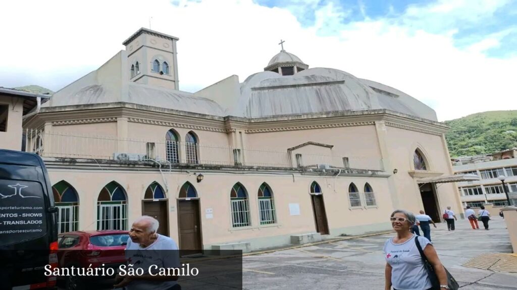 Santuário São Camilo - Rio de Janeiro (Rio de Janeiro)