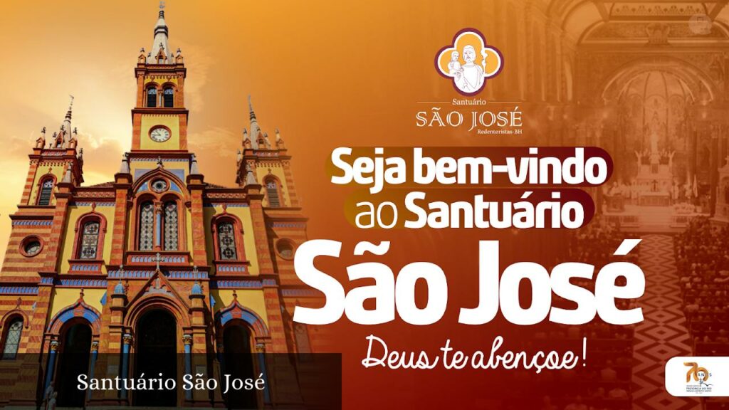 Santuário São José - Belo Horizonte (Minas Gerais)