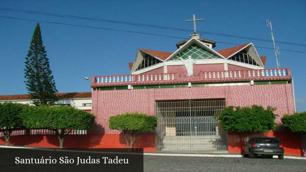Santuário São Judas Tadeu - Aracaju (Sergipe)