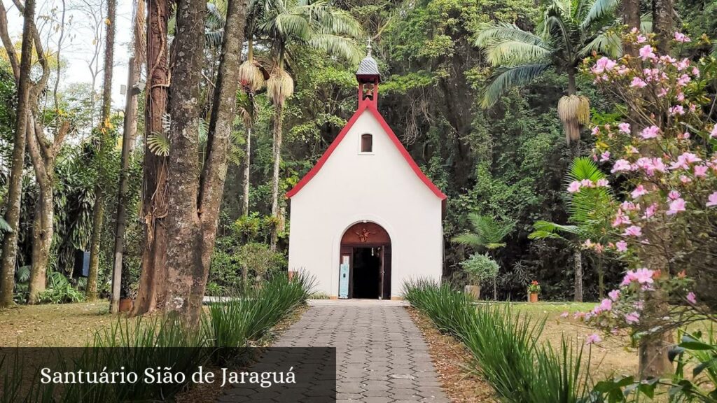 Santuário Sião de Jaraguá - São Paulo (São Paulo)