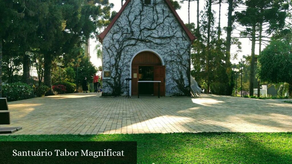 Santuário Tabor Magnificat - Curitiba (Paraná)
