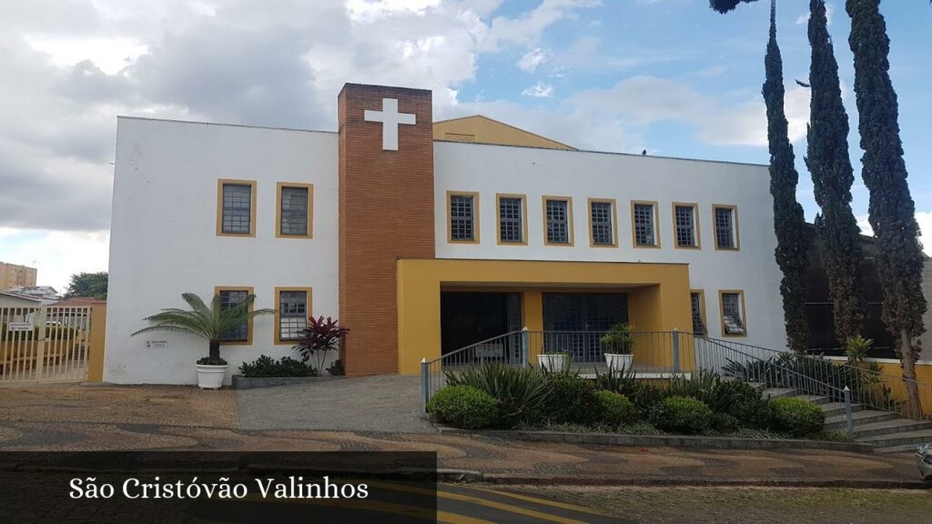 São Cristóvão Valinhos - Valinhos (São Paulo)