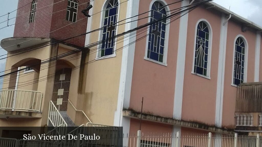 São Vicente De Paulo - São Paulo (São Paulo)