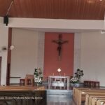 Secretaria Paroquial - Paróquia Nossa Senhora Mãe da Igreja