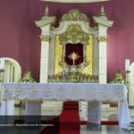 Templo Votivo do Santíssimo Sacramento - Arquidiocese de Campinas