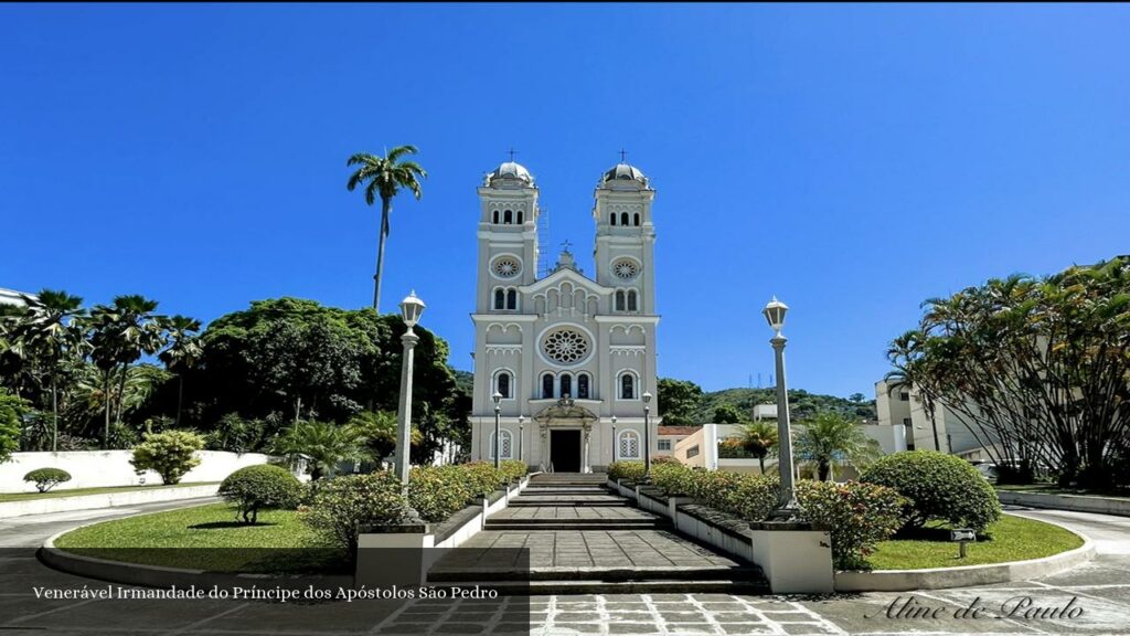 Venerável Irmandade do Príncipe dos Apóstolos São Pedro - Rio de Janeiro (Rio de Janeiro)